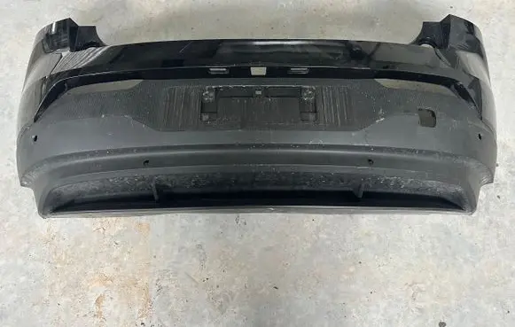 Volvo EX30 Rear bumper 31345662 31345661
