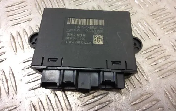 Ford Ecosport Comfort/convenience module gn1514b531ag