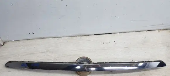 Radiator trim