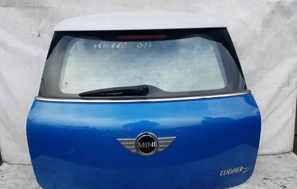 Mini Cooper Countryman R60 Tailgate/trunk/boot lid