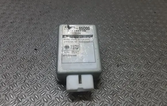 Suzuki Grand Vitara I Immobilizer control unit/module 3397065D00