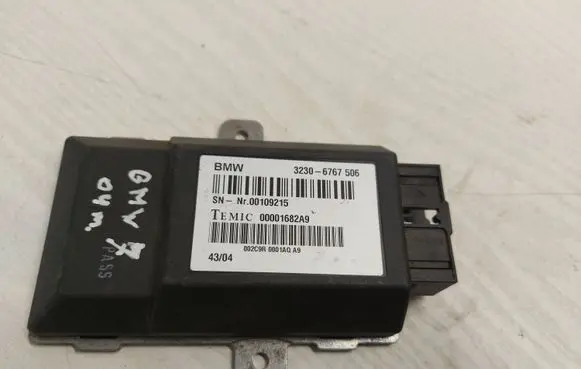 BMW 7 E65 E66 Other control units/modules 00001682A9