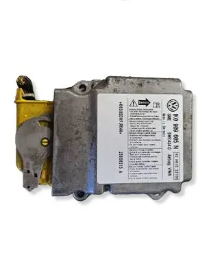 Skoda Octavia Mk2 (1Z) Airbag control unit/module 1K0909605N 03H015S210 5WK43413