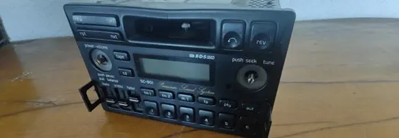 Volvo S70 V70 V70 XC Radio/CD/DVD/GPS head unit 9452023