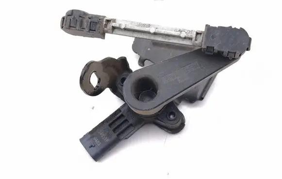Opel Grandland X Headlight/headlamp level sensor 9843828180