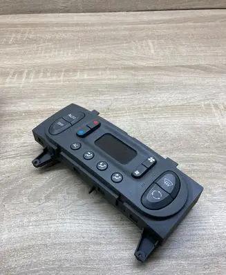 Renault Scenic I Climate control unit 7700435401