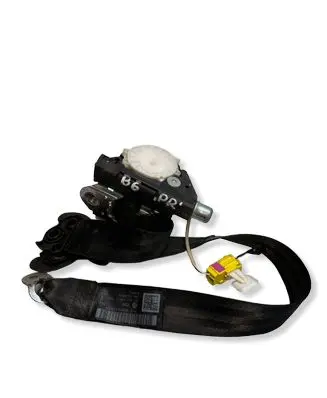 Volkswagen PASSAT B6 Front seatbelt 3C1857706F