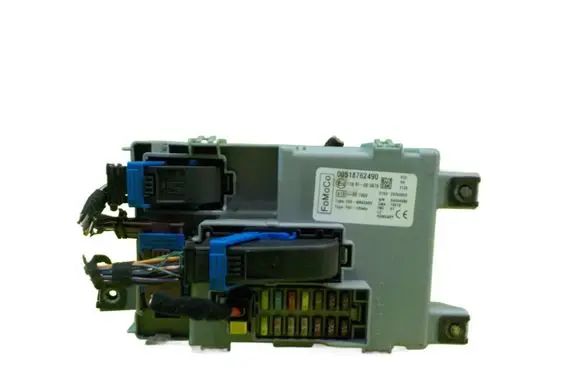 Ford Ka Fuse box set 00518762490 BEZPIECZNIKOW