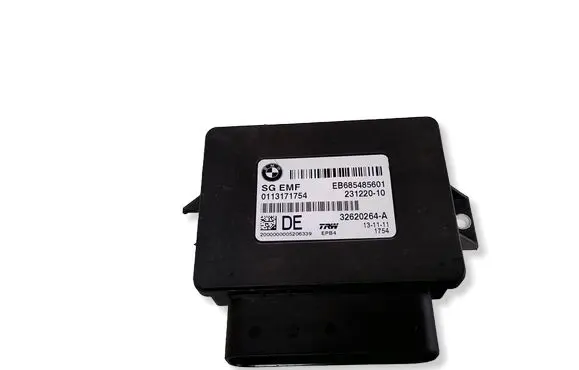 BMW 5 F10 F11 Brake system control unit/module 23122010