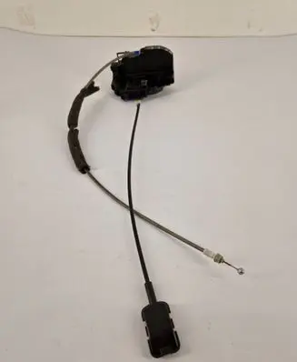 Nissan Note (E11) Rear door lock 