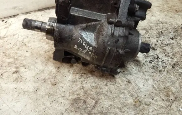 Volkswagen Tiguan Gearbox transfer box case ZSB ZSB0A