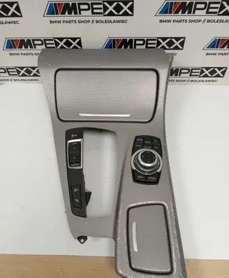 BMW 5 F10 F11 Dashboard