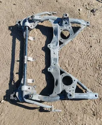 BMW 1 F20 F21 Front subframe 6866983