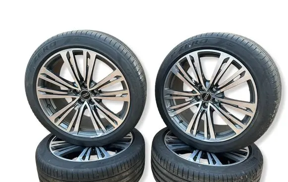 Audi A8 S8 D5 R20 alloy rim 4N0601025D