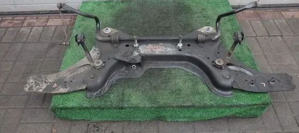 Opel Vivaro Front axle beam 