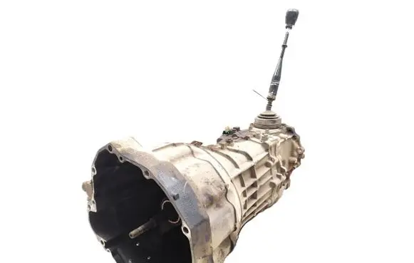 Nissan Pathfinder R51 Manual 6 speed gearbox 32101CD340