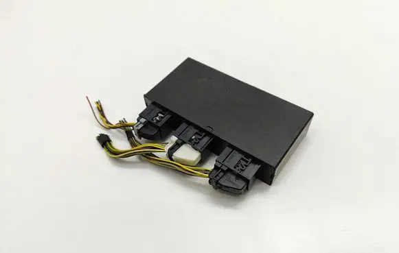 BMW 5 E60 E61 Parking PDC control unit/module 66219145158 9145158 66219116264