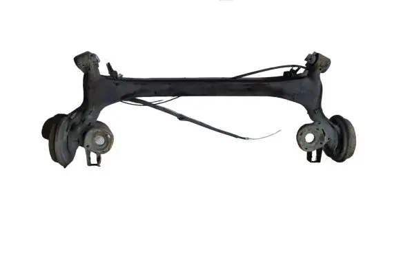 Volkswagen Polo Rear axle beam 