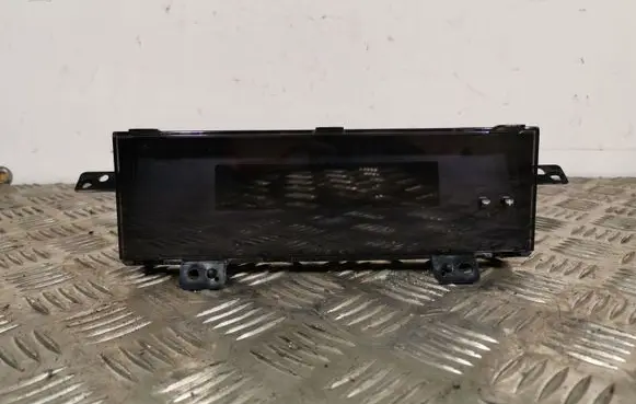 Subaru Forester SK Screen/display/small screen 85261FL020