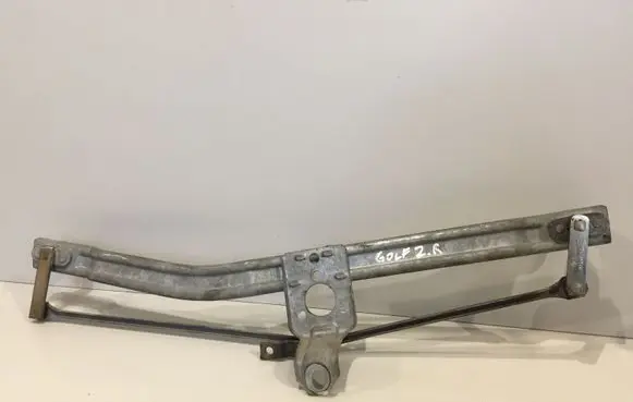 Volkswagen Golf II Front wiper linkage 191955605 191955216A