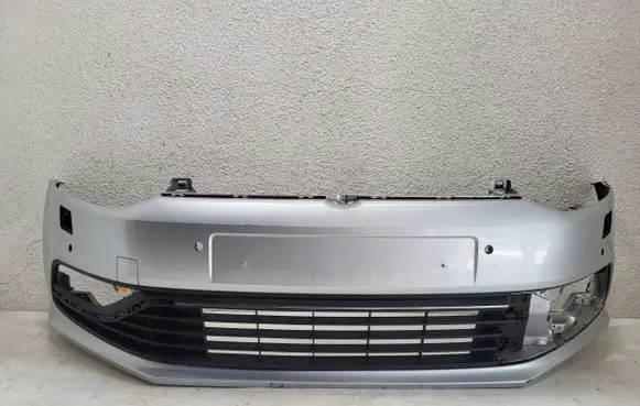 Volkswagen Polo V 6R Front bumper 6C0807221