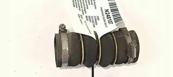 Citroen C4 Cactus Heater radiator pipe/hose 98733T01