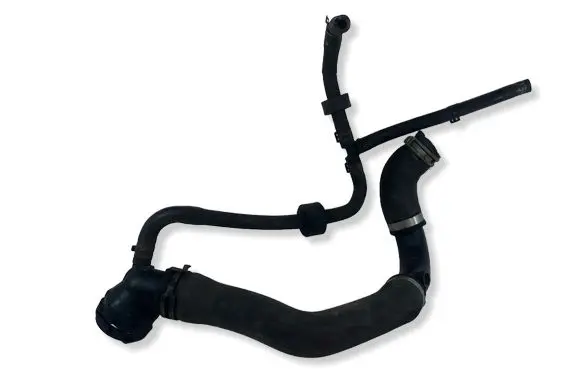 Volkswagen Golf VI Engine coolant pipe/hose 3C0121087A 1K0122101JR 3C0122291D