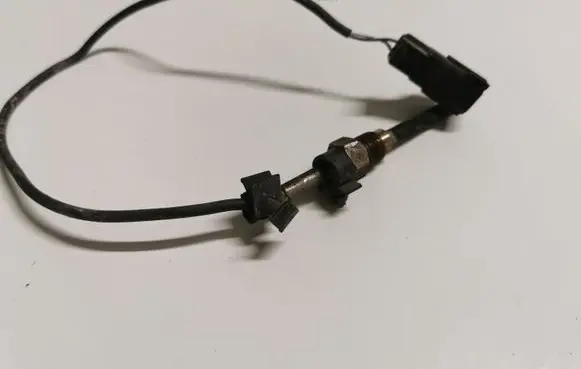 Volvo S60 Exhaust gas temperature sensor