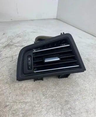BMW 5 F10 F11 Dashboard side air vent grill/cover trim 9166883 916688911 9166889