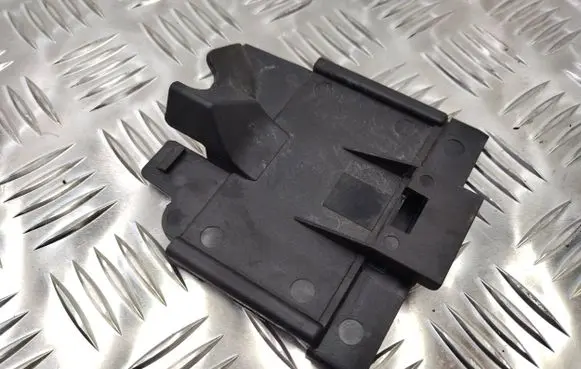 Fuse box cover