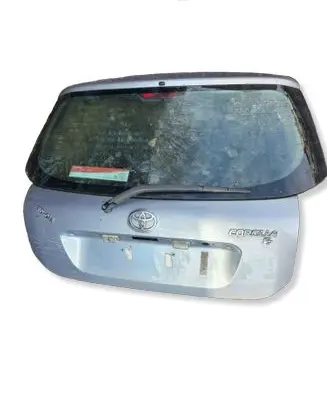 Toyota Corolla E120 E130 Tailgate/trunk/boot lid 