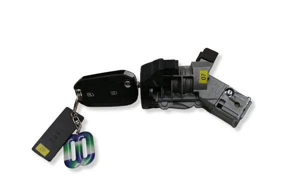Citroen e-C3 Ignition lock 30037Z 065841