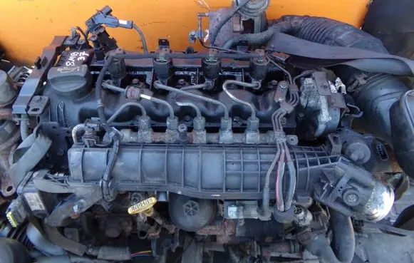 Hyundai i40 Engine swap D4FD