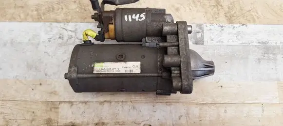 Citroen C2 Starter motor TS18E13 9662854080 12A71705JP