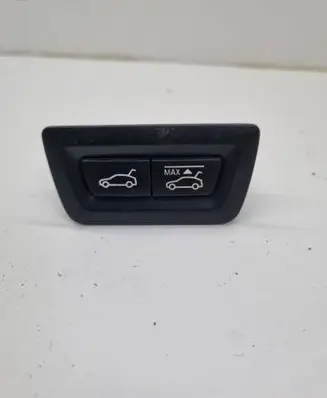 BMW 5 GT F07 Tailgate opening switch 9194912 549583022 HERCAT1