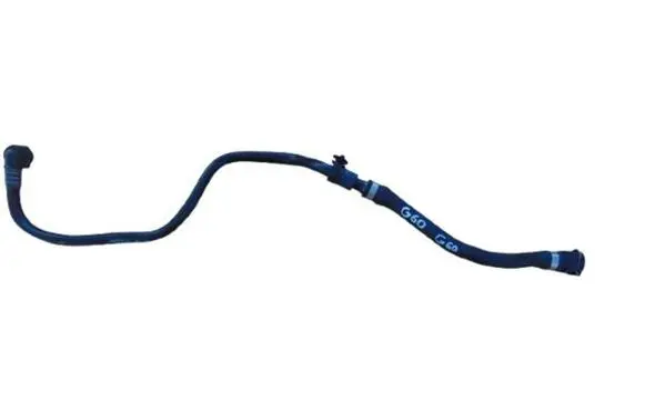 BMW 5 G60 Engine coolant pipe/hose 9886556