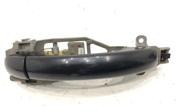 Rear door exterior handle