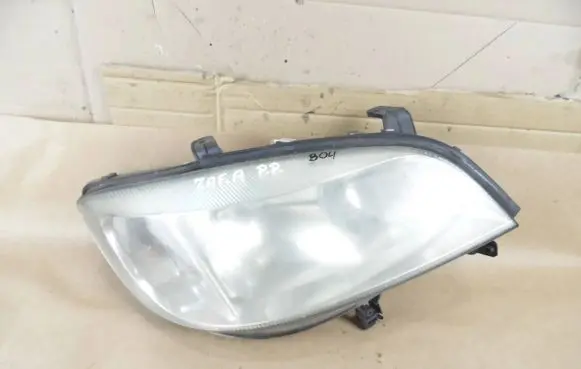 Opel Zafira A Headlight/headlamp