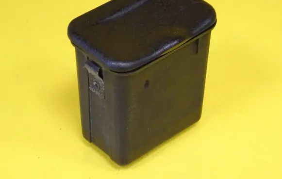Car ashtray