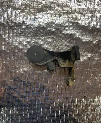Opel Insignia A Headlight/headlamp level sensor 12845300
