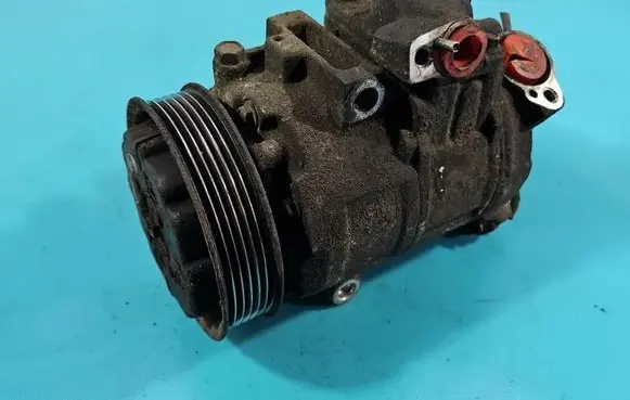 Skoda Fabia Mk1 (6Y) Air conditioning (A/C) compressor (pump) IMPRK1595280