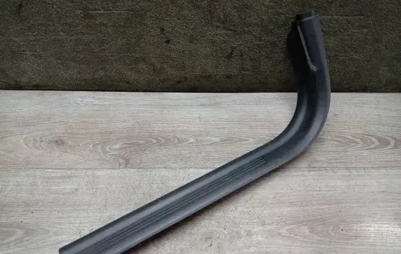 Volvo C30 Front sill trim cover 8641784