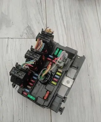 Citroen C2 BSM Control unit 9667199780