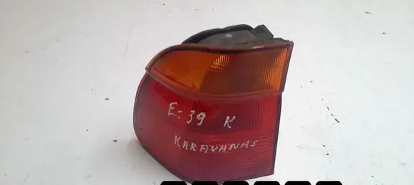BMW 5 E39 Rear/tail lights