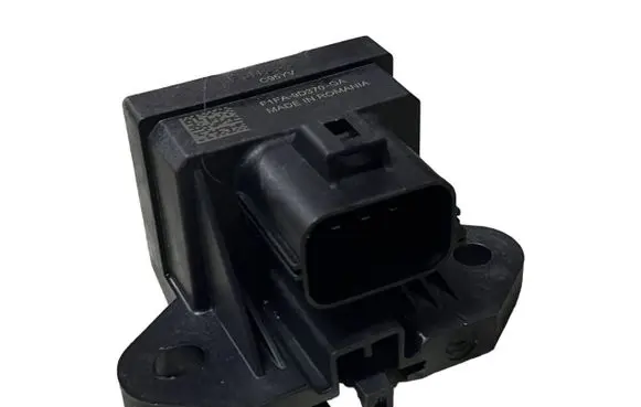 Fuel injection pump control unit/module