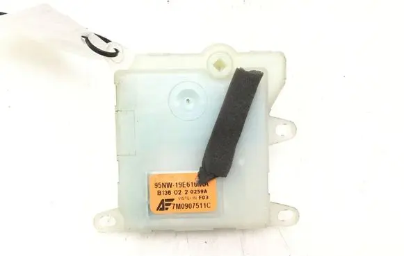 Volkswagen Sharan Air flap motor/actuator 7M0907511C