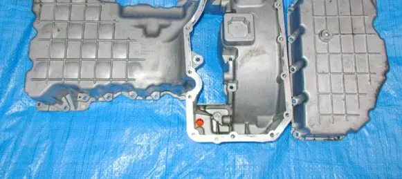 Jeep Cherokee Oil sump 13G110923024A