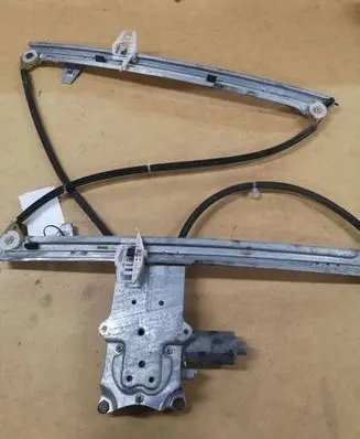 Citroen Xsara Front door window regulator with motor