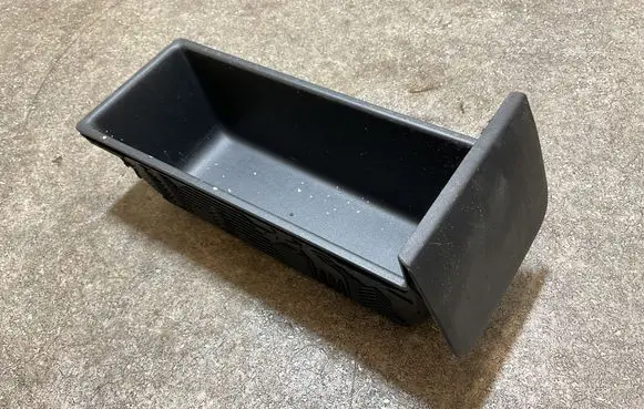 Volvo EX30 Dashboard storage box/compartment 80000385 AE7MV280024