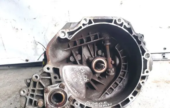 Chevrolet Kalos Manual 6 speed gearbox SW3944